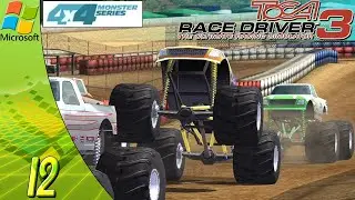 ToCA Race Driver 3 | World Tour - Tier 5 | 4x4 Monster Series [12/87]