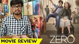 Zero - Movie Review | Spoiler Free