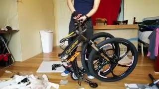 Cyrusher FR100