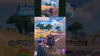 Doc Saw Things 👀🤣 #fortnite #gaming #funny #epicgames #disney #comedy #jokes #memes #pc #ps5