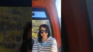 cable car ada di setiap kota di vietnam #vietnam #dalat
