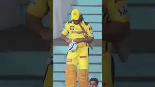 MSDCSK #cricket #ipl #csk #cricketlover #viral #trending #shortsvideo #msdfan