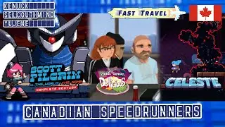 Scott Pilgrim vs. The World - Cook, Serve, Delicious! - Celeste - Fast Travel - GDQ Hotfix Speedruns