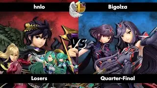 Sacrilege or Salvation 04 Losers Quarter-Final hnlo Vs. Bigolza