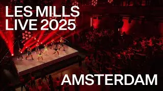 LES MILLS LIVE Амстердам