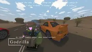 Unturned Mod Showcase: UDarkRP Vehicles (Civilian)