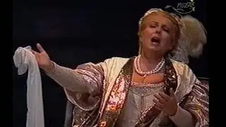 Arleen Auger's Spectacular Alcina