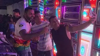 SUPER MEGA ITAMARATY EM SANTANA DOS PRETOS EM PINHEIRO 