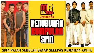 Perjalanan Kerjaya Kumpulan Spin