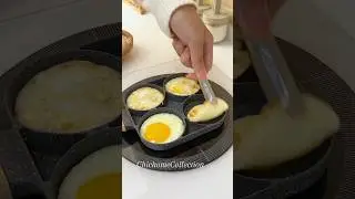 Link in bio(#326)Now it's easy to make breakfast#eggpan#nonstickcookware#amazonmusthaves#short