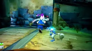 Random Sly 1 Glitches Episode 1