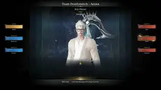 Wardancer PVP 3v3 Clutch Win (750 Endurance/249 Swiftness/1 Crit)  [LOST ARK]
