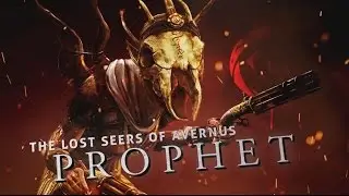 Nosgoth - Class Warfare: Prophet