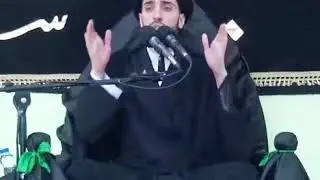 سيد محمد شبّر | من علامات المؤمن الورعُ في الخلوة | ليلة ٤ محرم ١٤٣٩ هجري