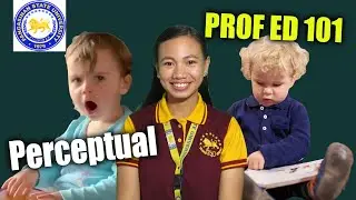 PERCEPTUAL DEVELOPMENT