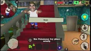 Scary Robber home clash _ troll 2 thieves,  Rash Attack and Blow me Away