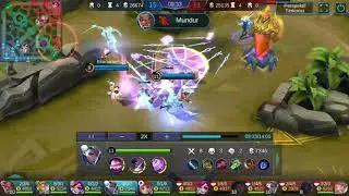 ALUCARD OFF FEED