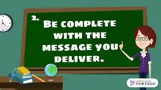 Principles of Effective Oral Communication