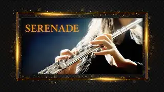 Serenade (F. Schubert) [Flute]+[Sheet Music] / Free Contents