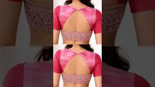 blouse back neck design #trending#short#shorts#new#reel#reels#viral#viralvideo#ytshorts#yt#youtube