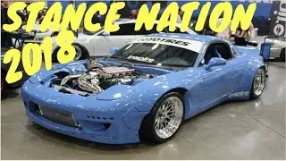 StanceNation Norcal 2018
