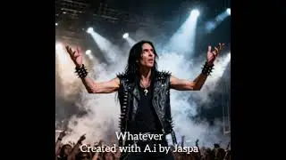 Whatever - created with A.i by Jaspa 