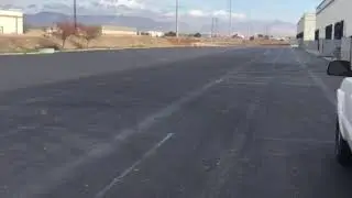 Idaho RC Kid 73MPH Run!