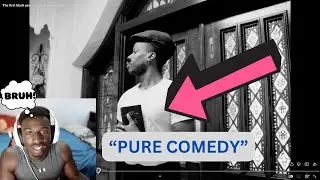 The first black person to dap someone up | Australian Reacts