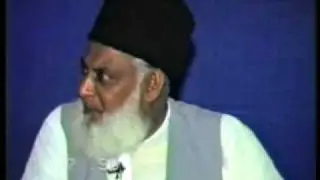 3/10- Tafseer Surah Al-Qiyamah  By Dr. Israr Ahmed