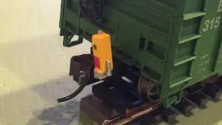 Bachmann End Of Train Device Installation & Review!