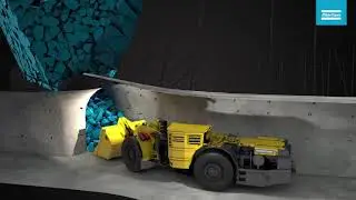 Block Caving Mining Method