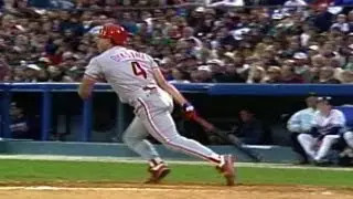 1993 NLCS Gm5: Lenny Dykstra homers to break tie