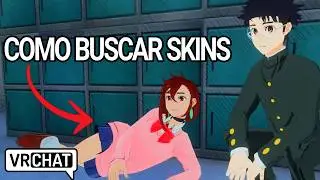HOW TO GET FREE AVATARS IN VRCHAT MOBILE Free VRCHAT Skins
