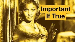 Important If True 48: Mystery of the Crows