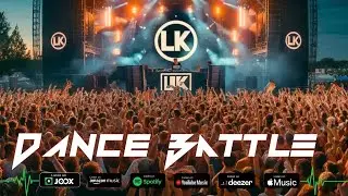 Ryu [LK] - Dance Battle | Official Visualizer #edm #original