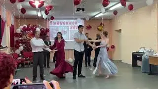 Carol Of The Bells | Выпускной вальс 2025