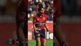 As&iacute; despidi&oacute; #xolosfemenil a Aisha Sol&oacute;rzano tras fichar por #utah #royals de  #estadosunidos 🇺🇸🇬🇹