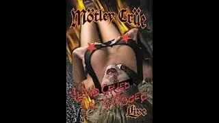 M&ouml;tley Cr&uuml;e   Lewd, Crued & Tattooed (2001)