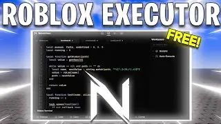 Roblox Executor | The BEST Free Nexomia Executor With NO KEY in 2026?!