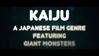 KAIJULY - A Midnight Japanese Monster Movie Marathon - July 16 2016