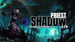 Shadow Priest Single Target in action