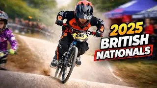 🏁1st ever race @British National BMX Series🏁