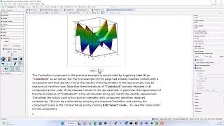 Programmatic Creation of Interactive Applications in Maple