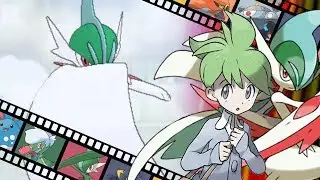ทีม Wally กับเจ้าชาย Mega Gallade สมาชิกทีมที่เรียกว่าโคตรเจ๋ง !!