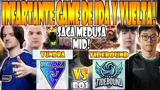 TUNDRA VS TIDEBOUND [BO1]BZM, 33, CRYSTALLIS VS NOTHINGTOSAY, FAITH BIAN-BLAST SLAM 3 - DOTA 2