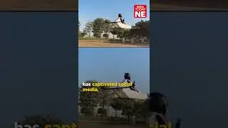 Gwalior Student Medhansh Trivedi builds Person-Carrying Drone, Wows social media