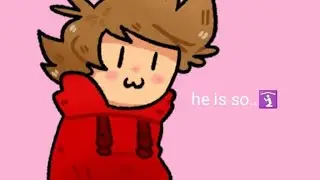 Tord being my favorite character of Eddsworld for 14 minutes + minutes