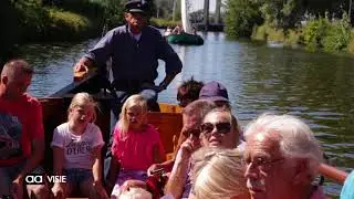 Enterse zompen op Havenfestival