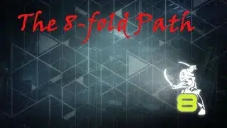 Achivement Warframe The 8-fold Path (Rus)