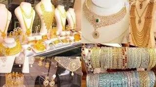 Latest Gold Jewellery Design || Jewellery Shops In Southall London 2021